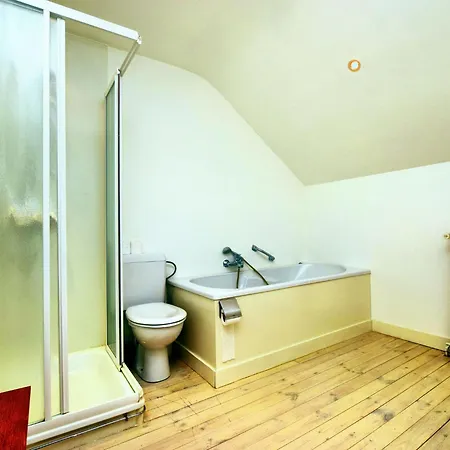 Spacious In Durbuy With Sauna Willa *