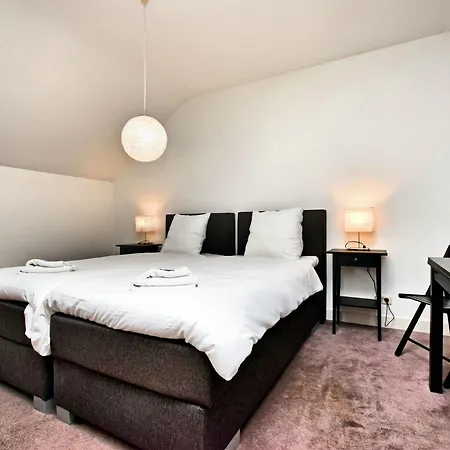 Spacious In Durbuy With Sauna Willa *
