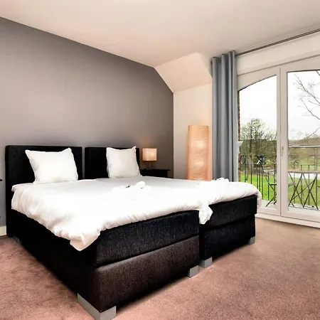 Spacious In Durbuy With Sauna Willa *
