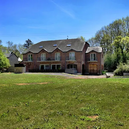 Spacious In Durbuy With Sauna *