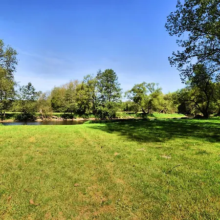 Spacious In Durbuy With Sauna