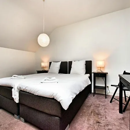 On The Banks Of The Ourthe In Durbuy