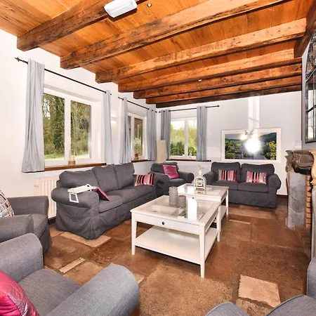 Villa 28p On The Banks In Durbuy Petit Han