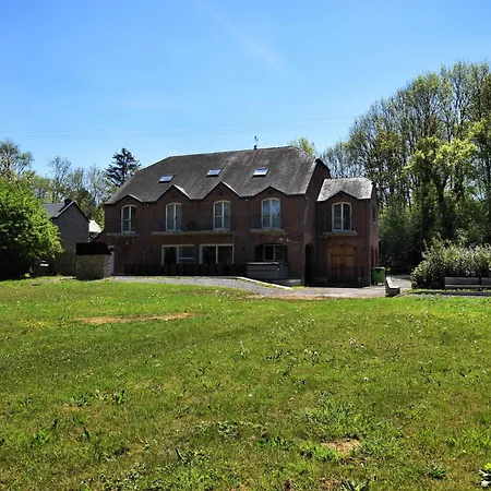 On The Banks Of The Ourthe In Durbuy Βίλα