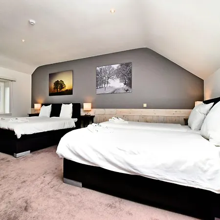 On The Banks Of The Ourthe In Durbuy *