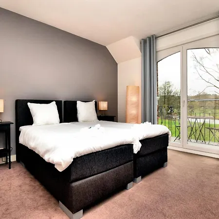 On The Banks Of The Ourthe In Durbuy