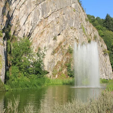 Βίλα On The Banks Of The Ourthe In Durbuy Petit Han