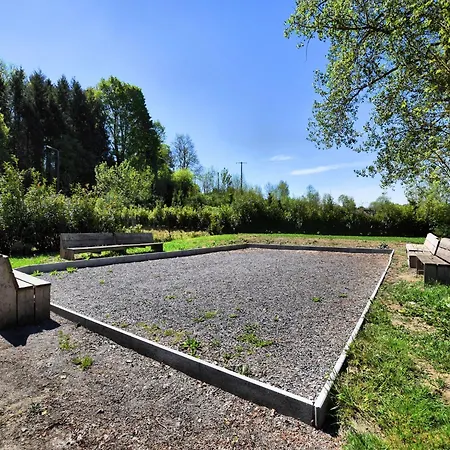 On The Banks Of The Ourthe In Durbuy